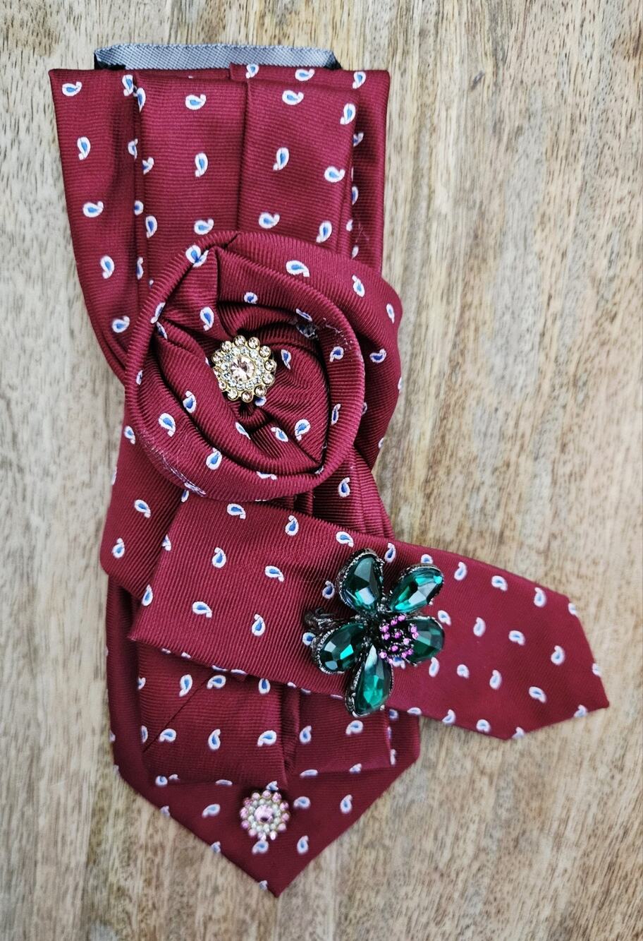 Women Fashion Tie Accessories